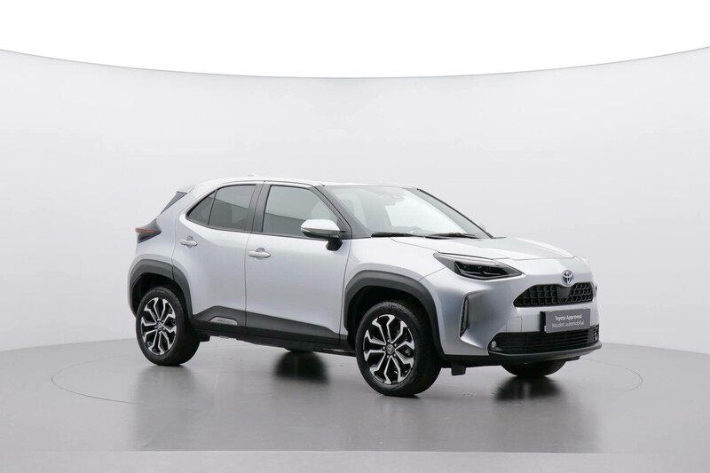 Nuotrauka 18 - Toyota Yaris Cross 2022 m Visureigis / Krosoveris