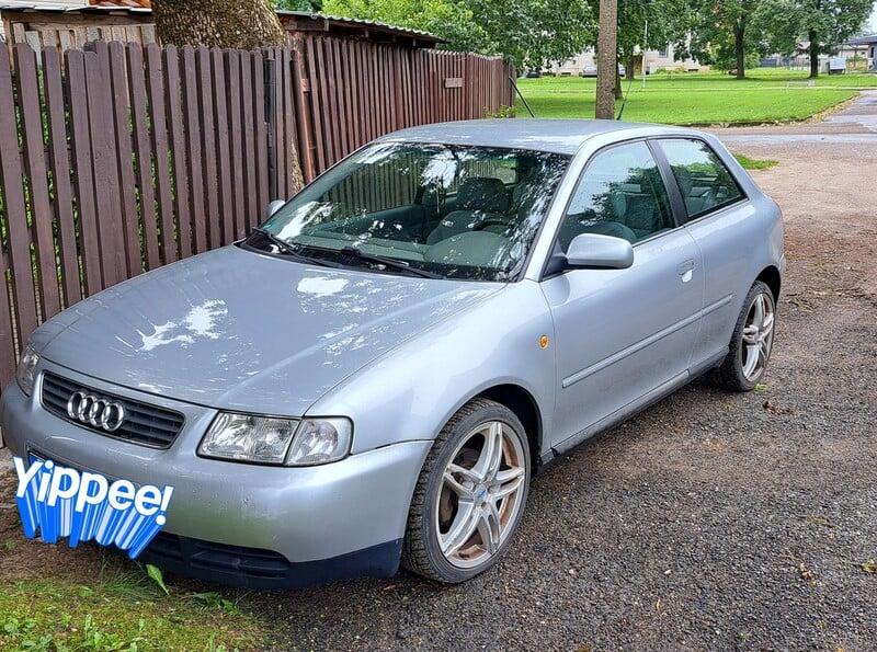 Audi A3 8L 1997 m