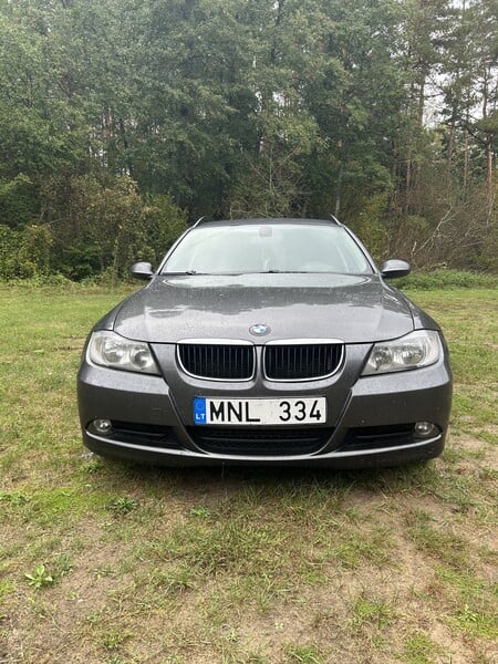 Bmw 320 2005 г Универсал