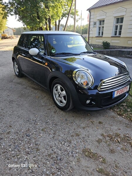 Photo 2 - Mini Cooper 2011 y Hatchback