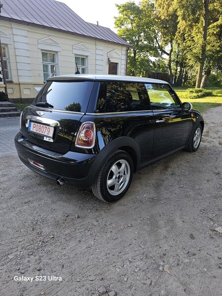 Photo 3 - Mini Cooper 2011 y Hatchback