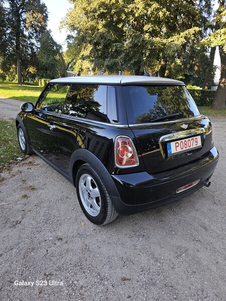 Photo 4 - Mini Cooper 2011 y Hatchback