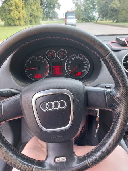 Photo 3 - Audi A3 2006 y Hatchback