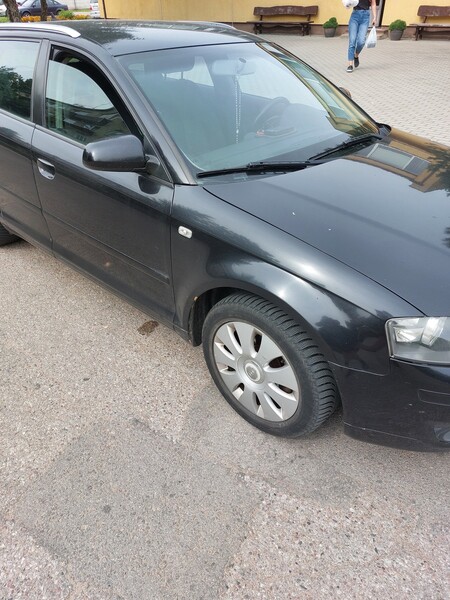 Photo 10 - Audi A3 2006 y Hatchback