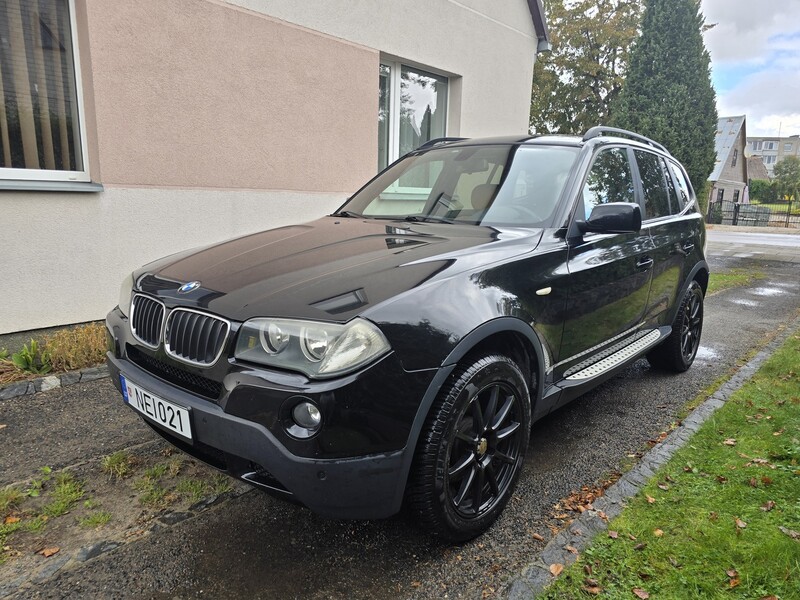 Фотография 5 - Bmw X3 E83 d 2006 г