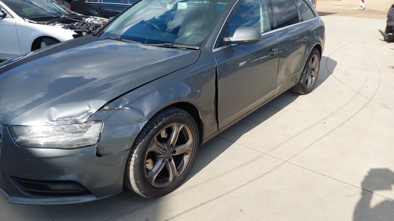 Photo 4 - Audi A4 B8 2013 y parts