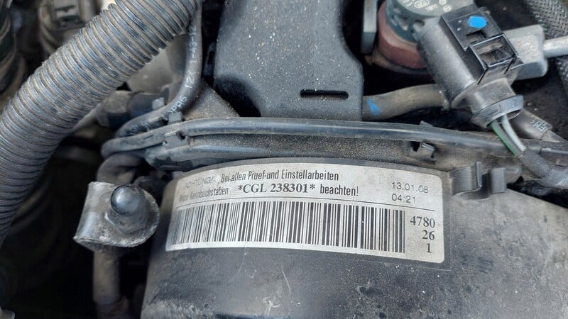 Photo 10 - Audi A4 B8 2013 y parts