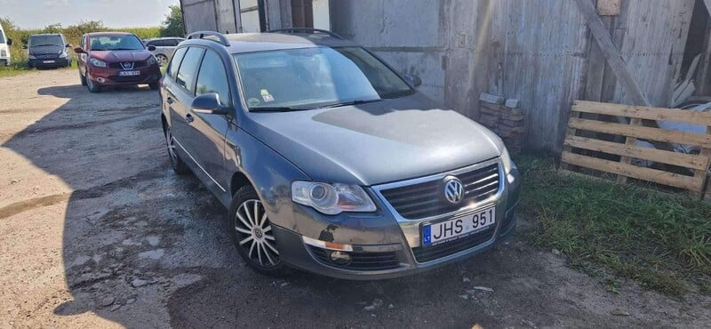 Volkswagen Passat 2010 г Универсал