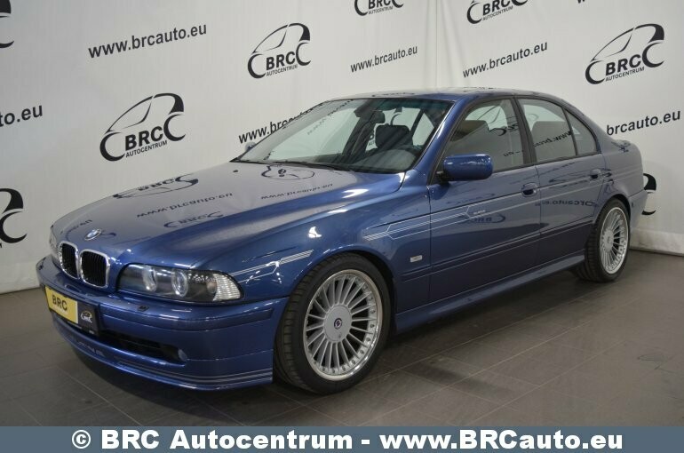 Photo 1 - Alpina D10 BiTurbo A/T 2002 y