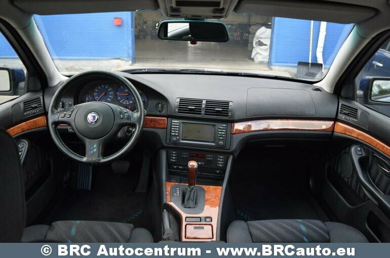 Photo 4 - Alpina D10 BiTurbo A/T 2002 y