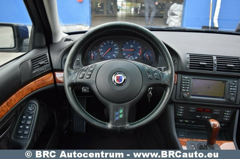 Photo 9 - Alpina D10 BiTurbo A/T 2002 y