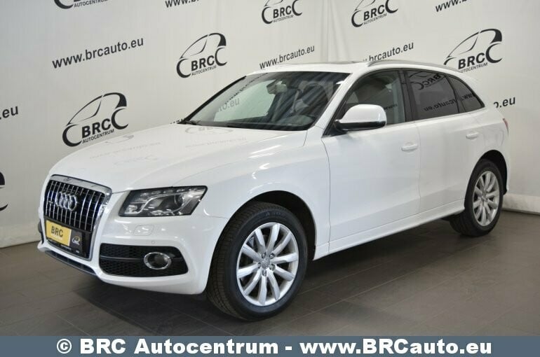 Audi Q5 TDi quattro S-Line A 2010 m