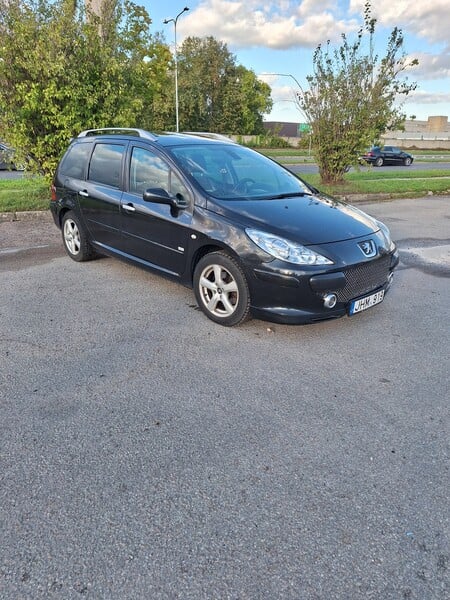 Peugeot 307 12406 HDI 2007 y