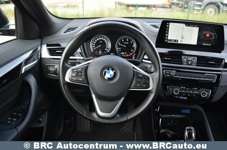 Photo 9 - Bmw X2 xDrive 20D 2021 y