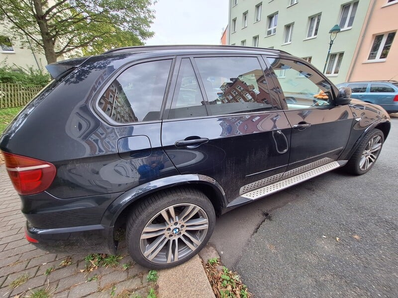 Фотография 2 - Bmw X5 2010 г Внедорожник / Кроссовер