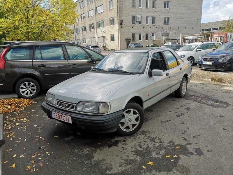 Ford Sierra II 1991 y