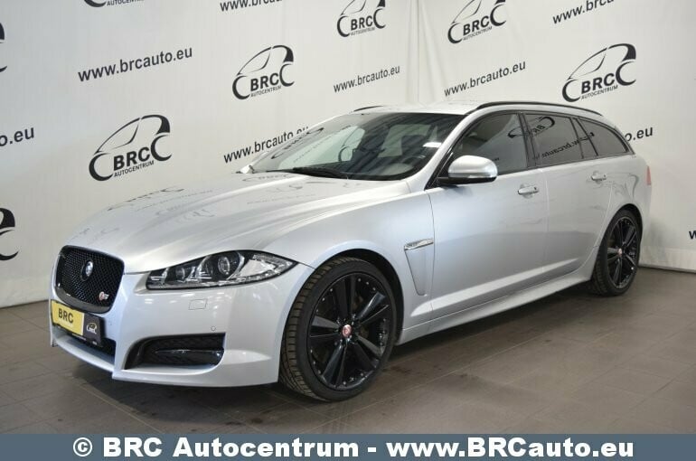 Jaguar XF Sportbrake A/T 2014 m