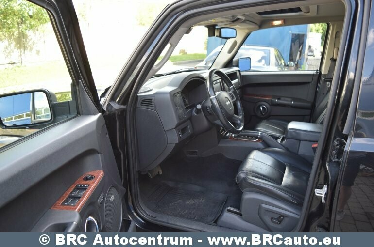 Nuotrauka 3 - Jeep Commander 7 seats A/T 2009 m