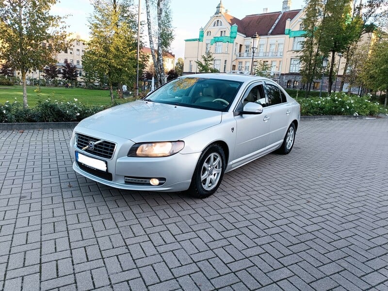 Volvo S80 2007 y Sedan