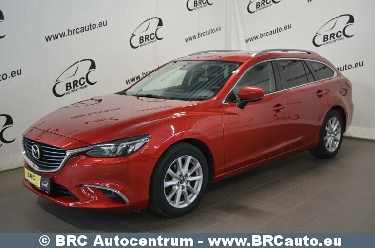 Mazda 6 A/T 2019 m