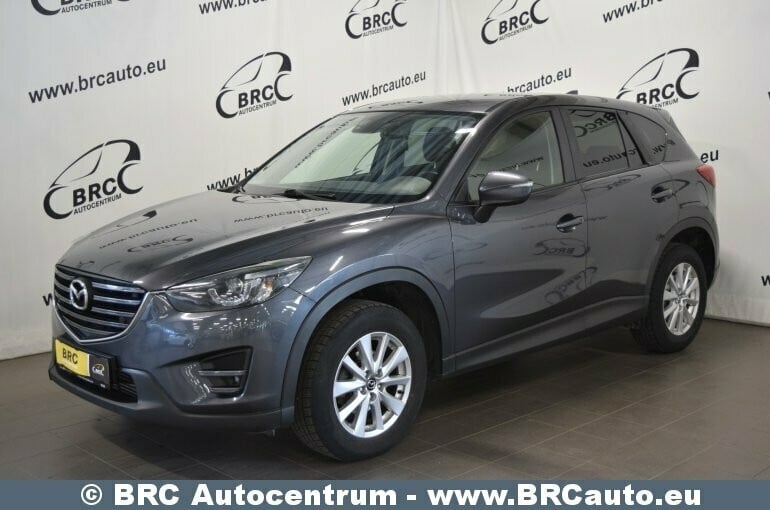 Mazda CX-5 FWD A/T 2015 m