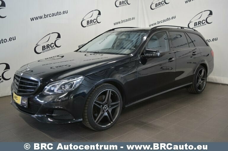 Mercedes-Benz E 300 A/T 2013 m