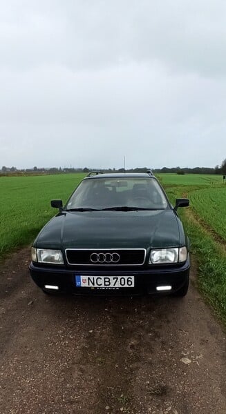 Audi 80 B4 1994 y