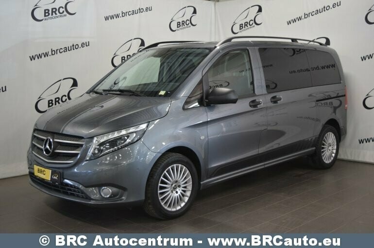 Mercedes-Benz Vito 2020 y Minibus