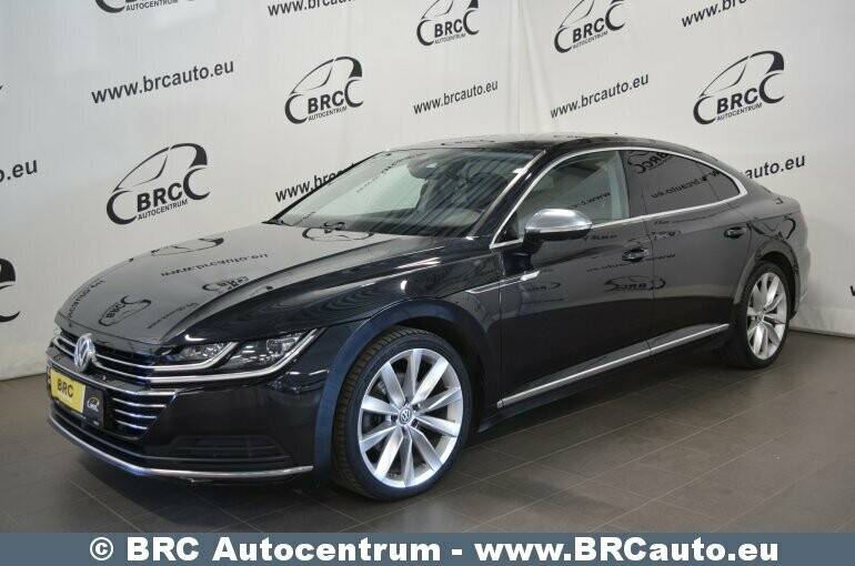 Volkswagen Arteon 4Motion TDi 2017 m