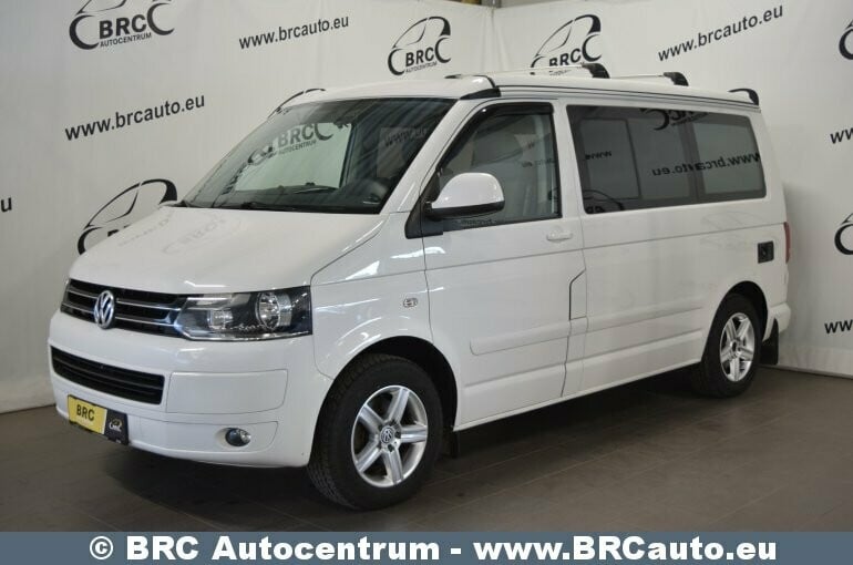 Volkswagen California M/T 2010 г