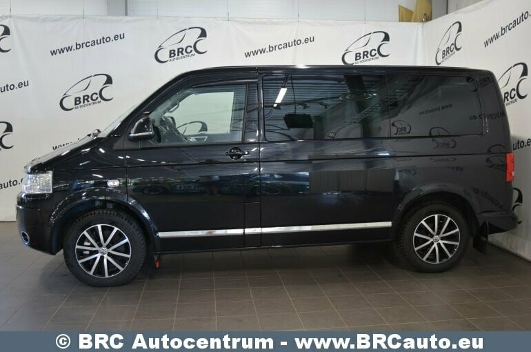 Nuotrauka 5 - Volkswagen Multivan 2012 m Vienatūris