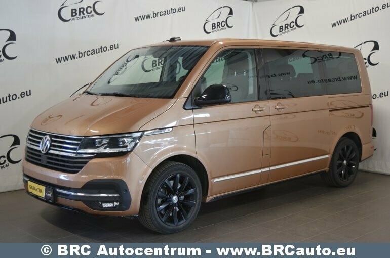 Volkswagen Multivan 4Motion 2023 m