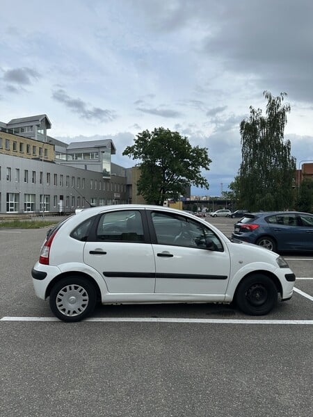 Nuotrauka 4 - Citroen C3 2010 m Hečbekas