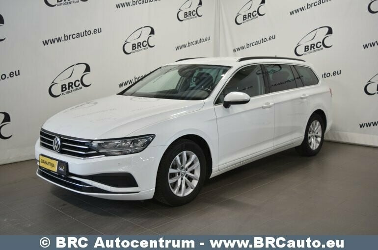 Volkswagen Passat Variant TSi A/T 2020 y