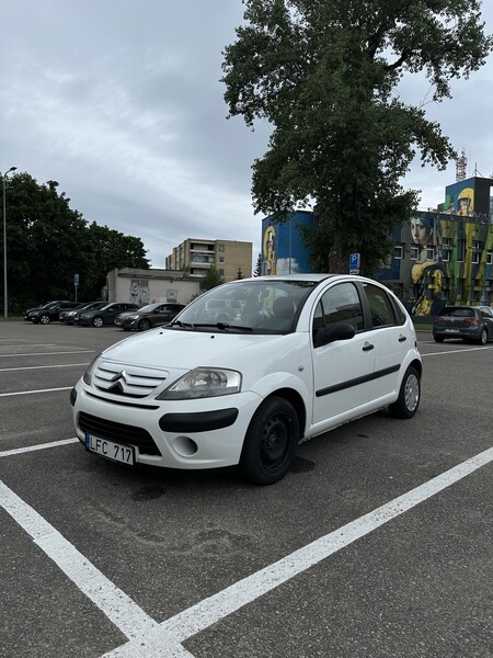 Nuotrauka 5 - Citroen C3 2010 m Hečbekas