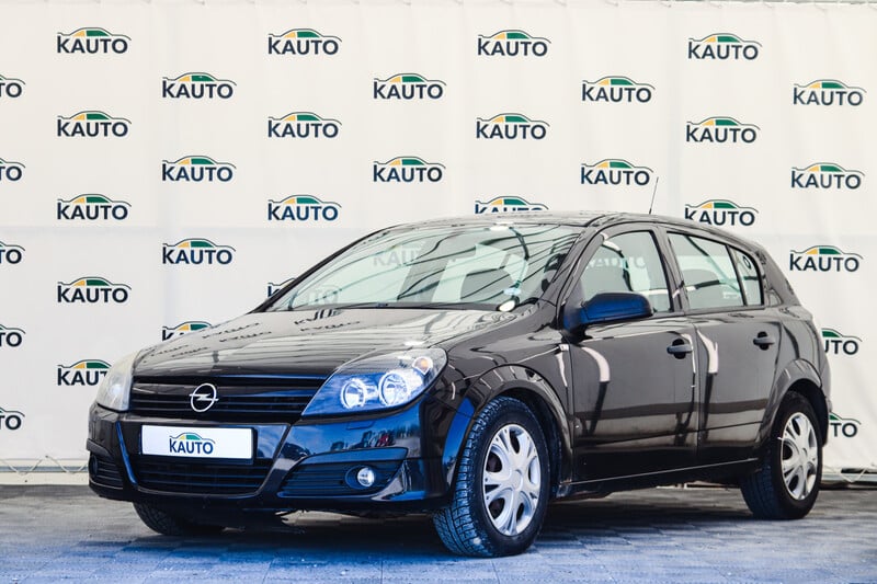 Opel Astra H 2005 m