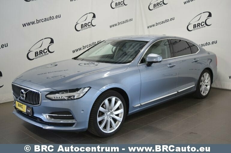 Volvo S90 Inscription M/T 2017 y