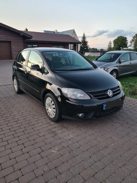 Volkswagen Golf Plus 2006 m Hečbekas