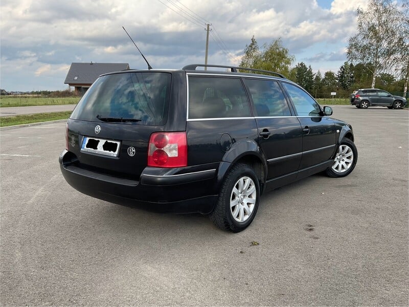 Photo 2 - Volkswagen Passat B5.5 2004 y