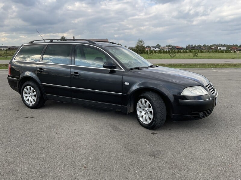 Photo 3 - Volkswagen Passat B5.5 2004 y