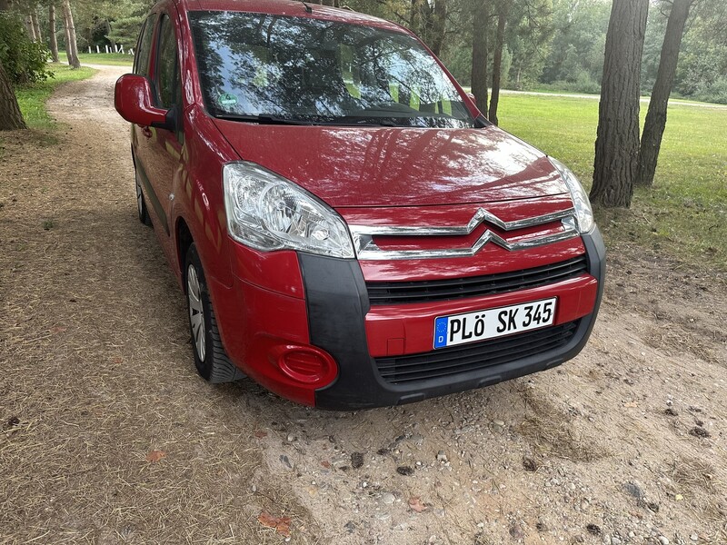 Photo 10 - Citroen Berlingo II 2009 y