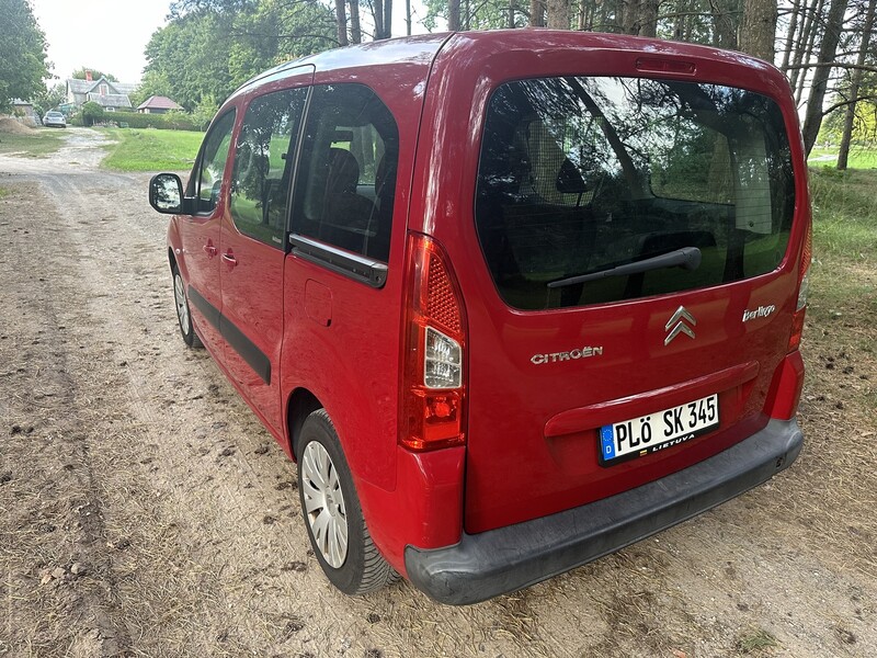 Photo 12 - Citroen Berlingo II 2009 y