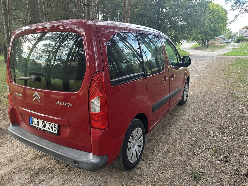 Photo 13 - Citroen Berlingo II 2009 y