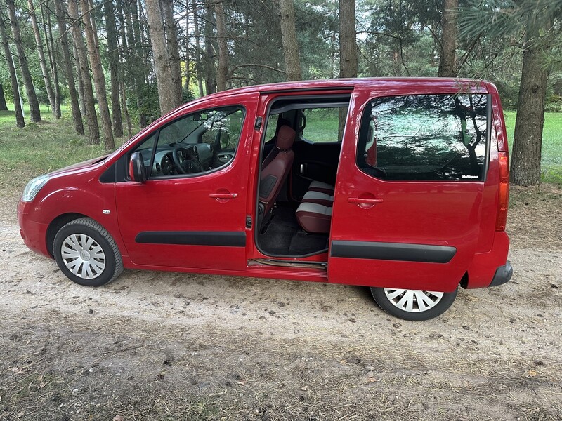 Photo 14 - Citroen Berlingo II 2009 y