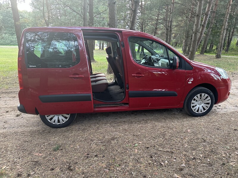 Photo 15 - Citroen Berlingo II 2009 y