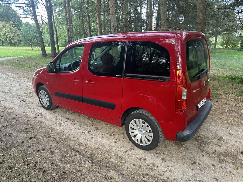 Photo 16 - Citroen Berlingo II 2009 y