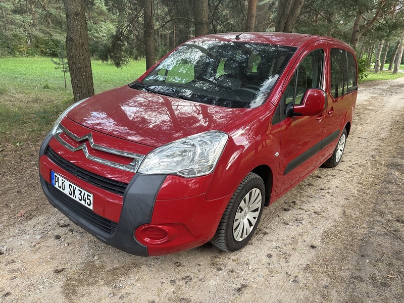 Photo 19 - Citroen Berlingo II 2009 y