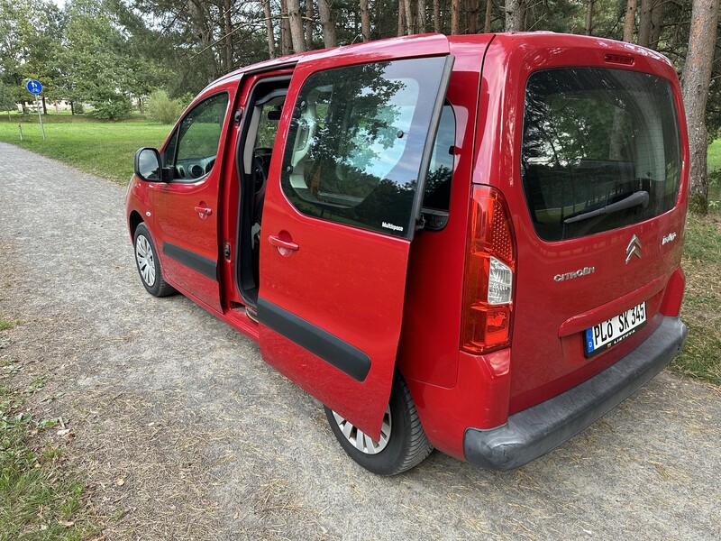 Photo 27 - Citroen Berlingo II 2009 y