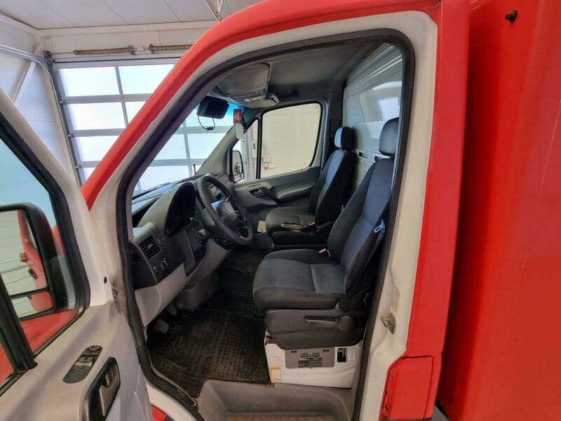 Photo 8 - Volkswagen Crafter 2015 y Heavy minibus