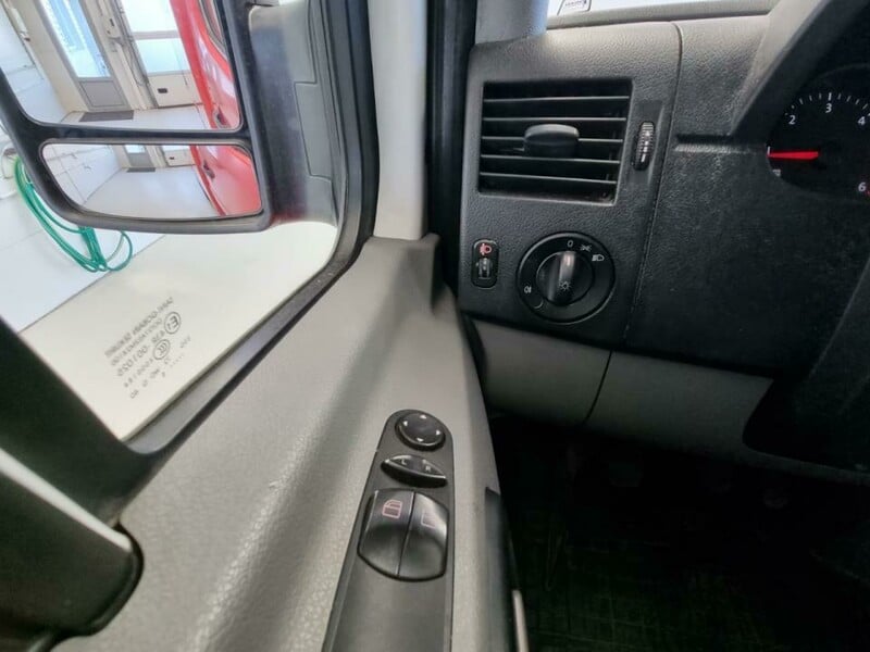 Photo 21 - Volkswagen Crafter 2015 y Heavy minibus